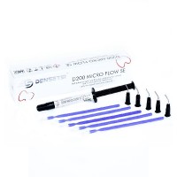 Денсетси Д200 Микро Флоу СЕ - Densetsi D200 Micro Flow SE, First Scientific Dental Materials (1x2мл)