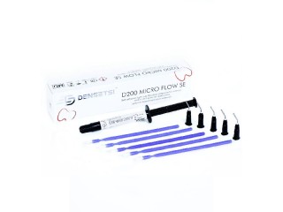 Денсетси Д200 Микро Флоу СЕ - Densetsi D200 Micro Flow SE, First Scientific Dental Materials (1x2мл)