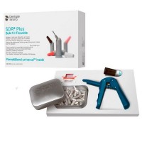 СДР Плюс малый набор 45 к - SDR Plus Bulk Fill Flowable Intro Kit, 60603047,Dentsply