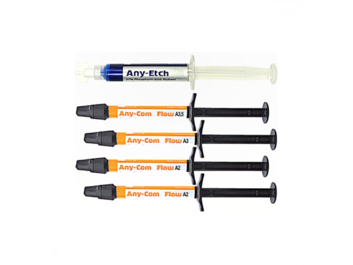 Any-Com Flow Kit 4х2 г+3 мл