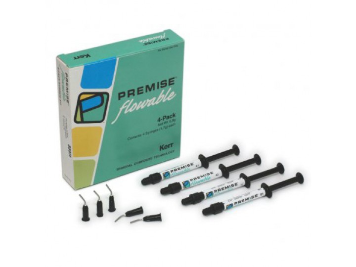 1 шприц Premise Flowable