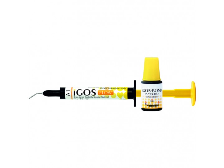 АйГОС Флоу - iGOS Flow (1,5мл), с бондингом iGOS-Bond (5мл)
