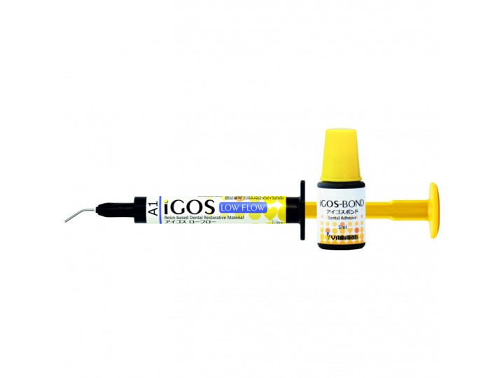 АйГОС Лоу Флоу - iGOS Low Flow (1,5мл), с бондингом iGOS-Bond (5мл)
