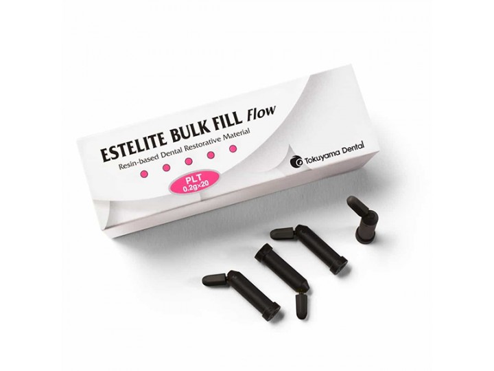 Эстелайт Балк Филл Флоу - Estelite Bulk Fill Flow