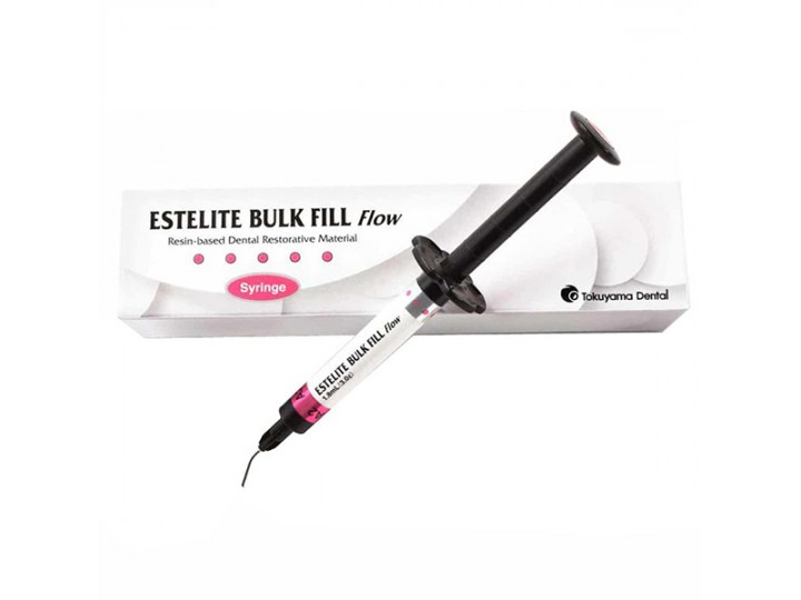 Эстелайт Балк Филл Флоу - Estelite Bulk Fill Flow