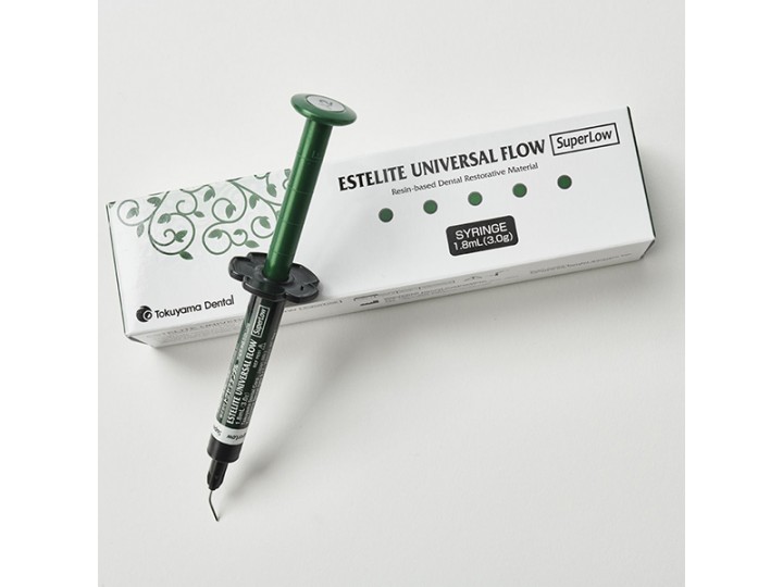 Эстелайт Юниверсал Флоу Супер Лоу - Estelite Universal Flow Super Low