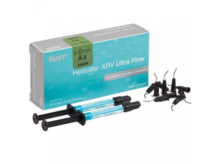 Херкулайт ИксРВ Ультра Флоу - Herculite XRV Ultra Flow
