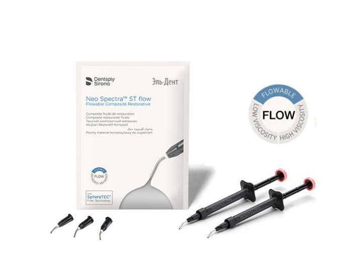 Нео Спектра - Neo Spectra ST Flow шприцы