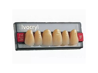 Набор из 6 зубов Chromascop фронт.верх. 12