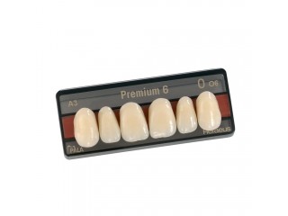 Зубы Premium 6 фасон S4 верх