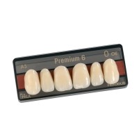Зубы Premium 6 фасон O4 верх