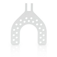 Трехмерная прикусная вилка 3D Bite fork S 5 шт