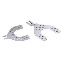 Трёхмерная прикусная вилка 5 шт