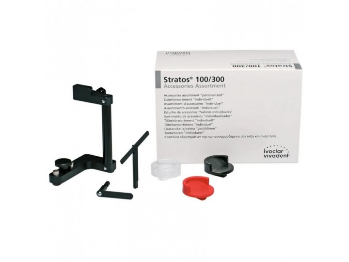 Калотта 2 1/2 двухмерная для STRATOS 100/300