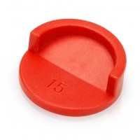 Резцовая подставка Incisal Plate 15°