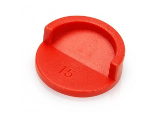 Резцовая подставка Incisal Plate 15°