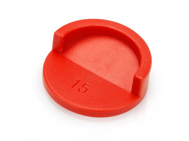 Резцовая подставка Incisal Plate 15°