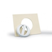 Защитный кожух от гипса для артикуляторов STRATOS 100/300, 5 шт