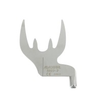 Прикусная вилка 5023-3