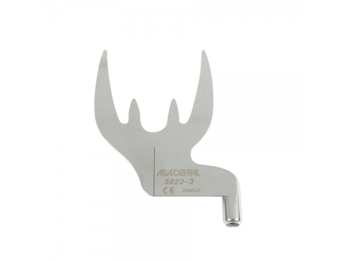 Прикусная вилка 5023-3