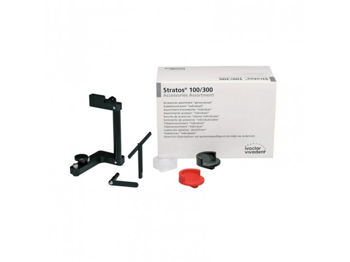 Набор принадлежностей для артикуляторов "Индивидуальный" STRATOS 100/300