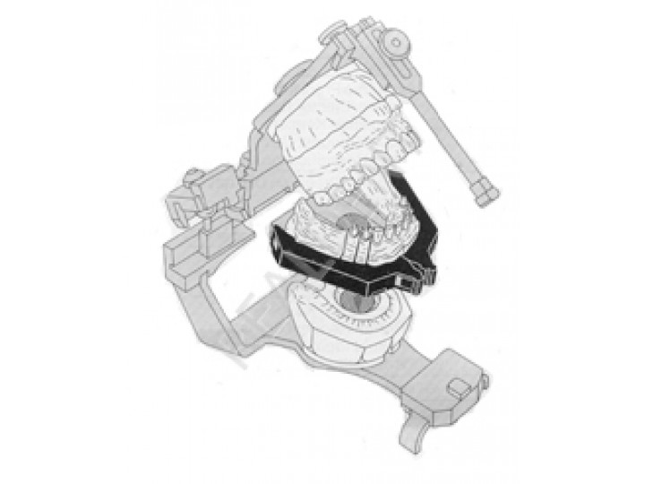 Система разборных безштифтовых моделей Ассu-Trac АТ6