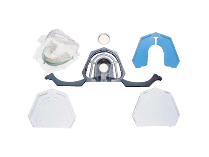 Система разборных безштифтовых моделей Ассu-Trac АТ6