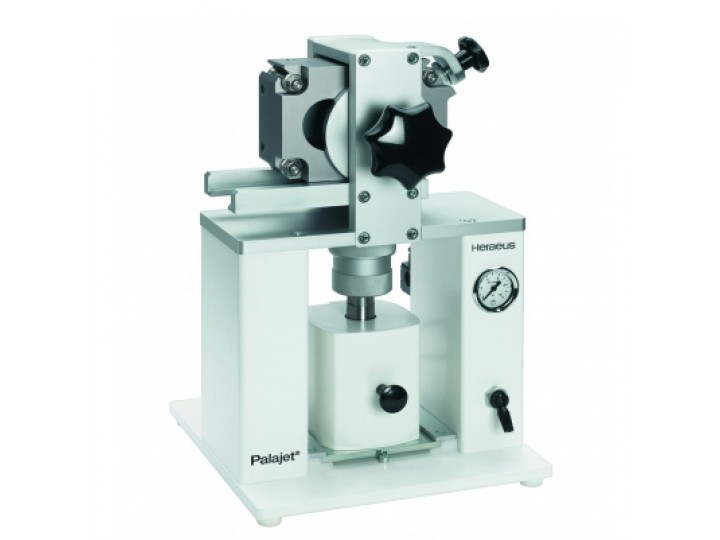Palajet - пневматический инъекционный прибор для литьевой пластмассы