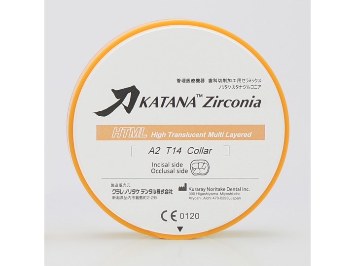 Катана - KATANA ZR HTML