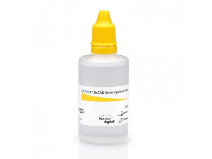 Растворитель IPS e.max ZirCAD Col. Liq. Diluter 60 мл