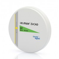 Диск циркония IPS e.max ZirCAD MT 98.5-14/1