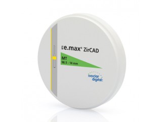 Диск циркония IPS e.max ZirCAD MT 98.5-14/1