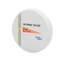 Диск циркония IPS e.max ZirCAD LT 98.5-20/1