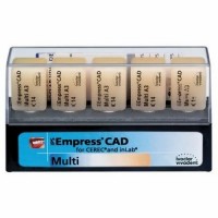 Блоки IPS Empress CAD CEREC/inLab Multi C14 5 шт