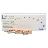Блоки Telio CAD CEREC/inLab LT B40 L 9 шт