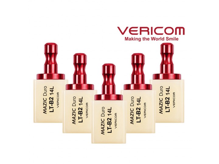 Блоки CAD/CAM (Cerec) Mazic Duro LT 12