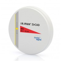 Диск циркония IPS e.max ZirCAD MO 98.5-10 mm/1