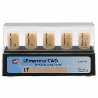 Блоки IPS Empress CAD CEREC/inLab LT C14 5 шт