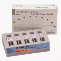 Блоки IPS e.max CAD CEREC/inLab LT С16 5 шт