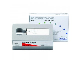 Циркониевый блок IPS e.max ZirCAD for InLab MO 0 B65 L-17 1 шт