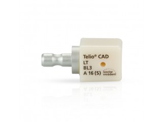 Блоки Telio CAD CER/inLab LT A16 (S) 3 шт