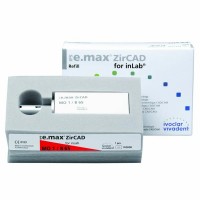 Циркониевые блоки IPS e.max ZirCAD for InLab MO B65 1 шт