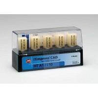 Блоки IPS Empress CAD CEREC/inLab HT I12 5 шт