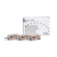 Блоки Telio CAD CEREC/inLab LT B40 L 3 шт