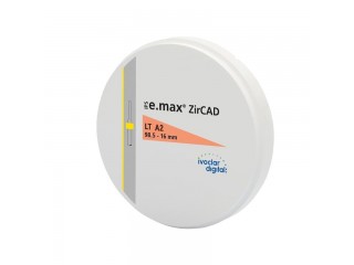 Диск циркония IPS e.max ZirCAD LT 98.5-16/1