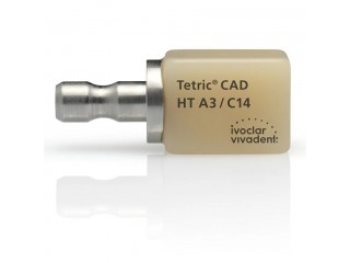 Блоки Tetric CAD CEREC/inLab HT C14 5 шт
