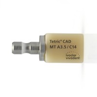 Блоки Tetric CAD PlanMill MT C14 5 шт