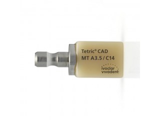 Блоки Tetric CAD PlanMill MT C14 5 шт