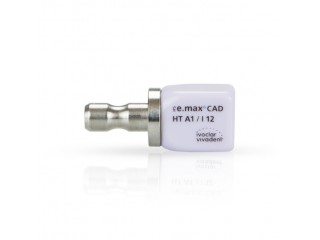 БлокиIPS e.max CAD CEREC/inLab HT C3 I12 5 шт