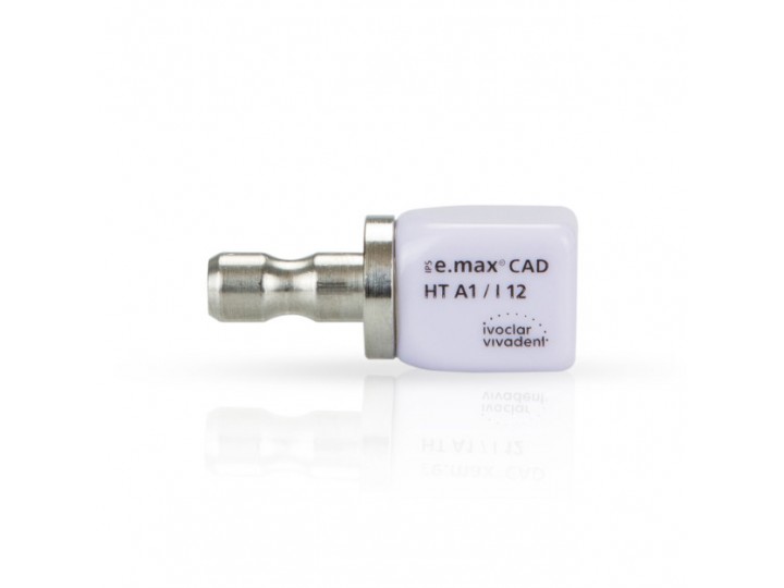 БлокиIPS e.max CAD CEREC/inLab HT C3 I12 5 шт